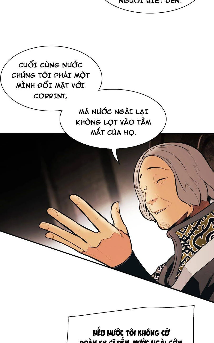 Bất Bại Chân Ma Chapter 144 - Trang 4