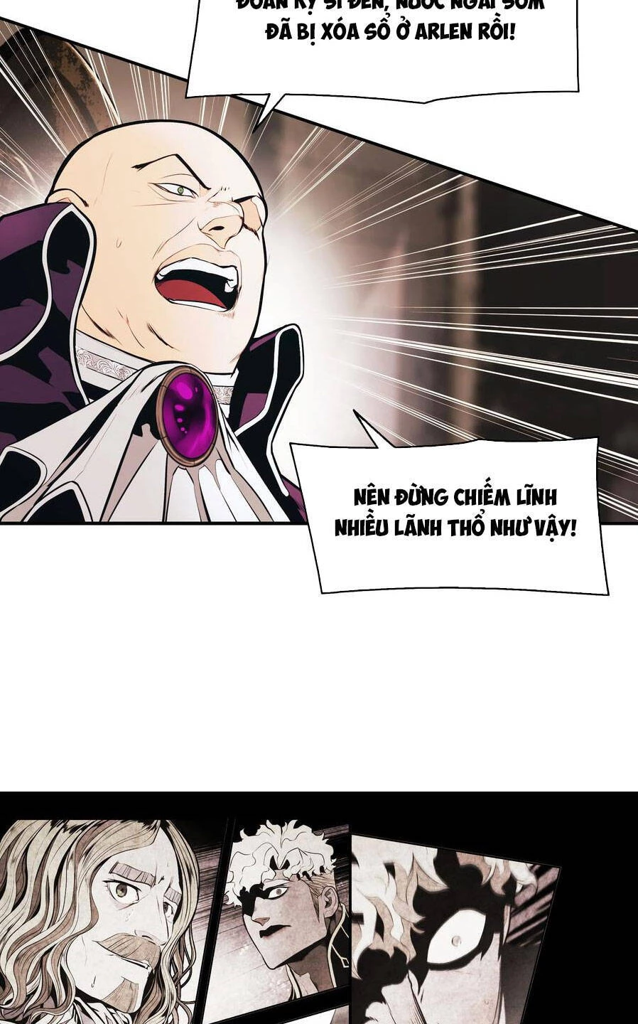 Bất Bại Chân Ma Chapter 144 - Trang 4