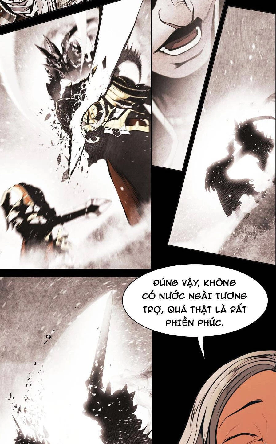 Bất Bại Chân Ma Chapter 144 - Trang 4