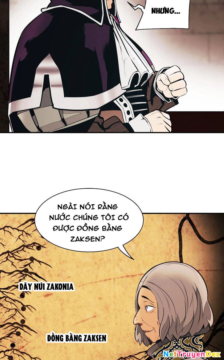 Bất Bại Chân Ma Chapter 144 - Trang 4