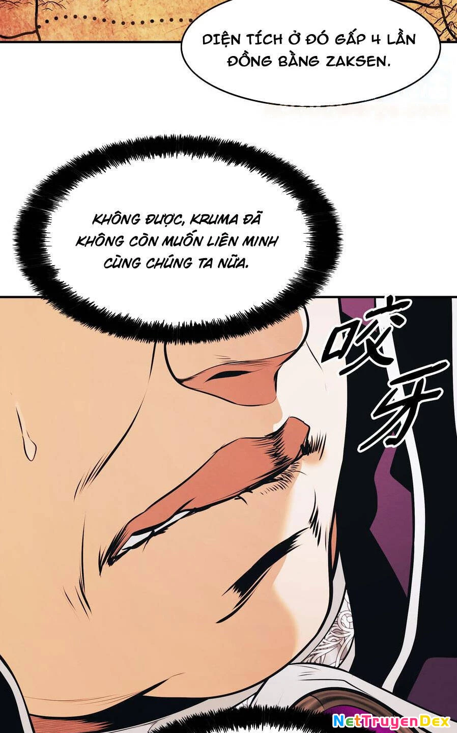 Bất Bại Chân Ma Chapter 144 - Trang 4