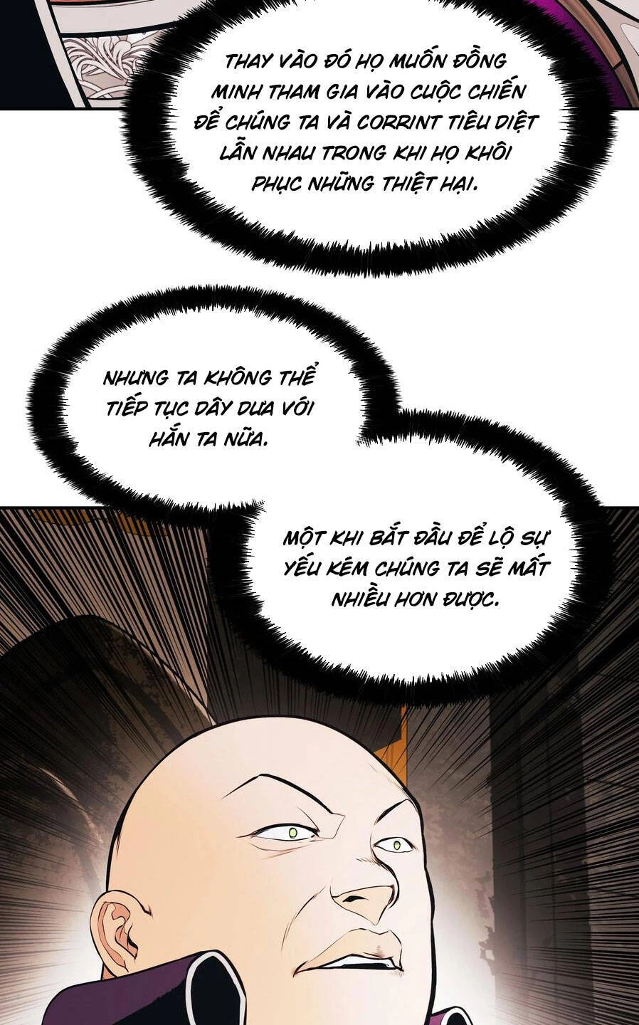 Bất Bại Chân Ma Chapter 144 - Trang 4