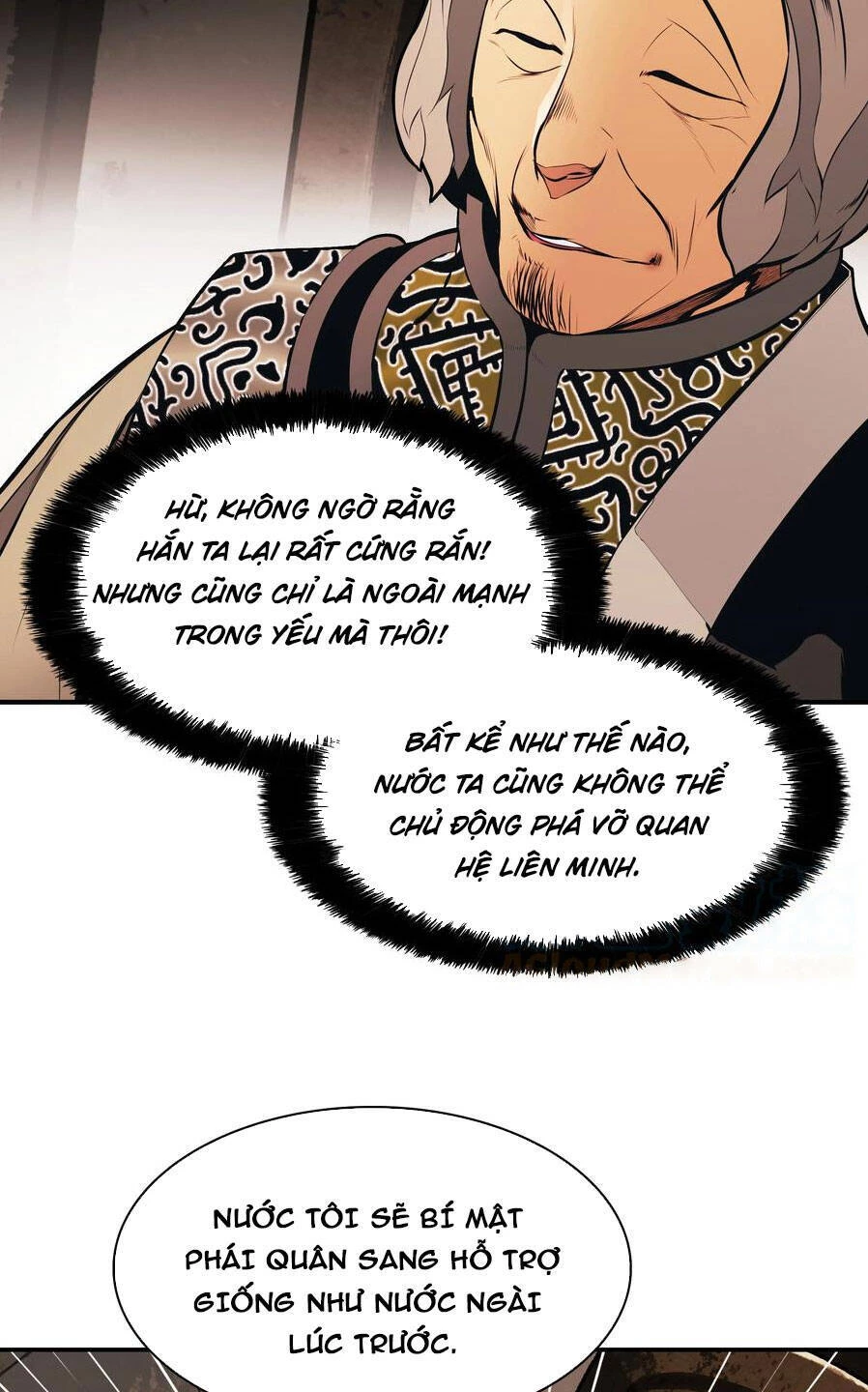 Bất Bại Chân Ma Chapter 144 - Trang 4