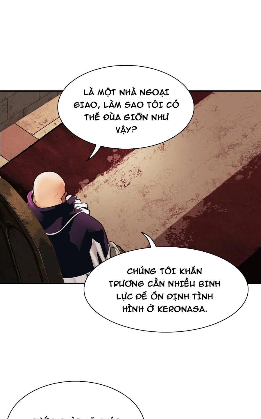 Bất Bại Chân Ma Chapter 144 - Trang 4