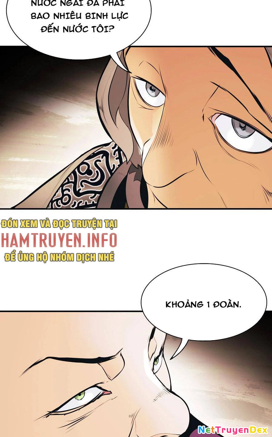 Bất Bại Chân Ma Chapter 144 - Trang 4