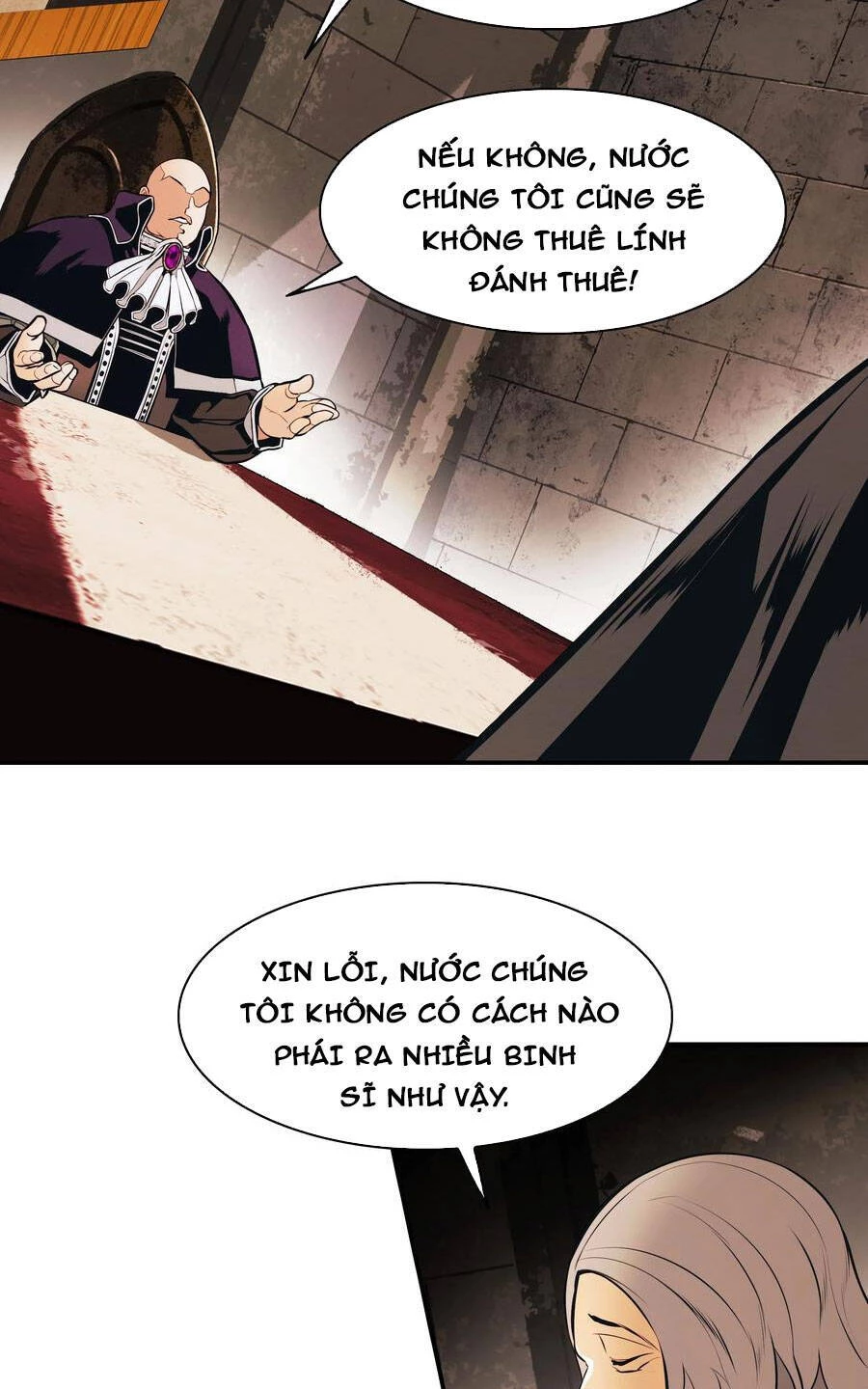 Bất Bại Chân Ma Chapter 144 - Trang 4