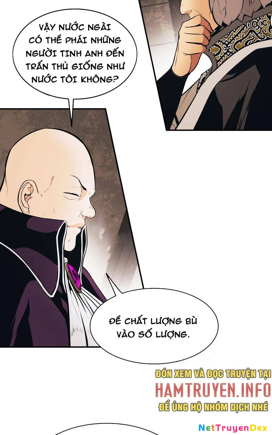 Bất Bại Chân Ma Chapter 144 - Trang 4