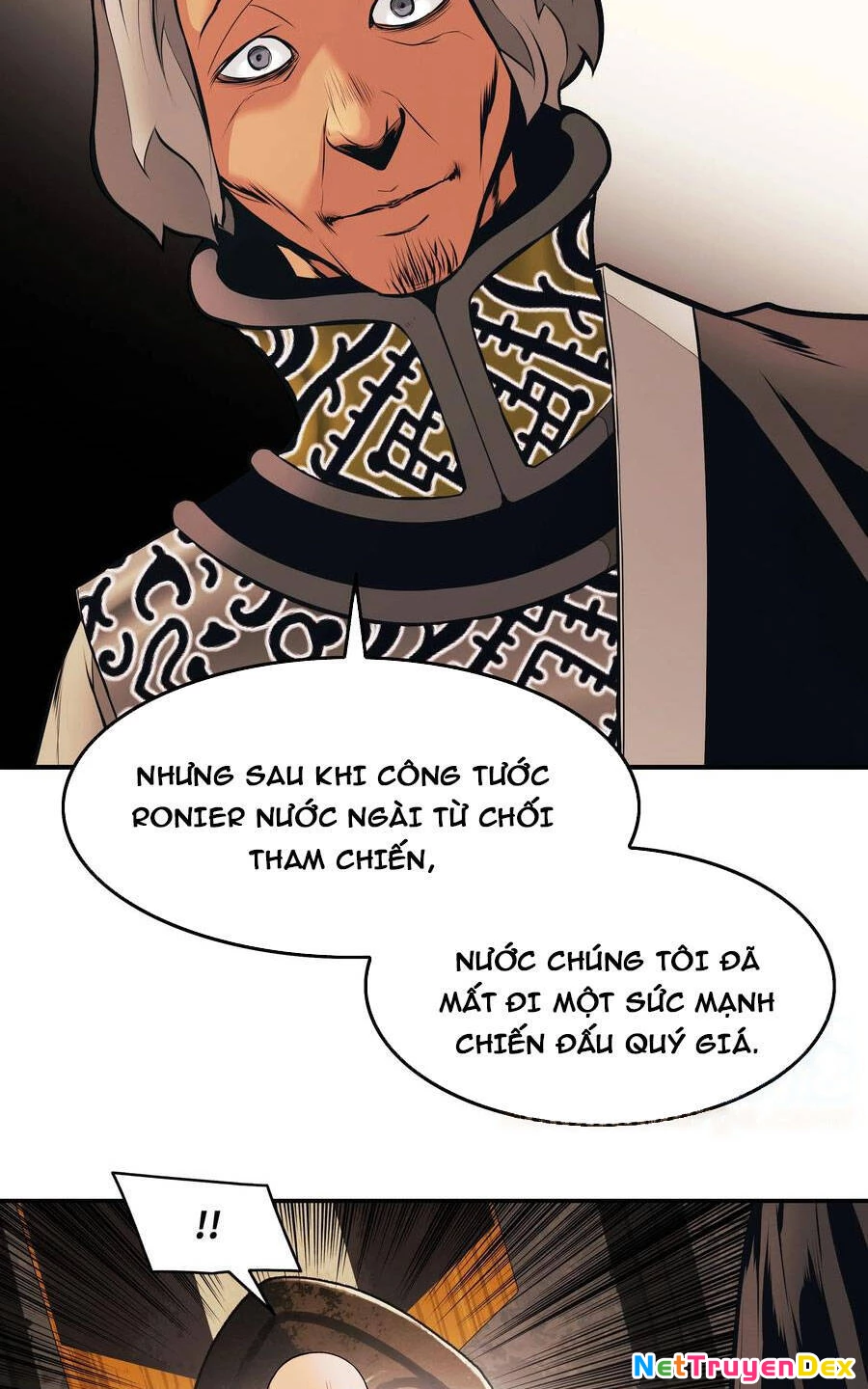 Bất Bại Chân Ma Chapter 144 - Trang 4