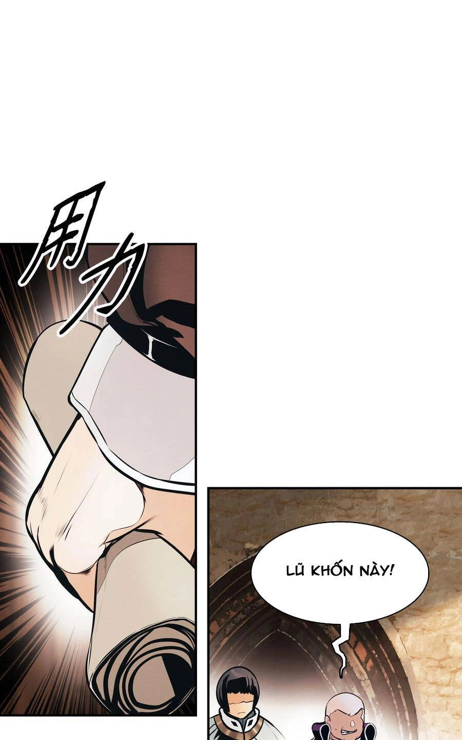 Bất Bại Chân Ma Chapter 144 - Trang 4