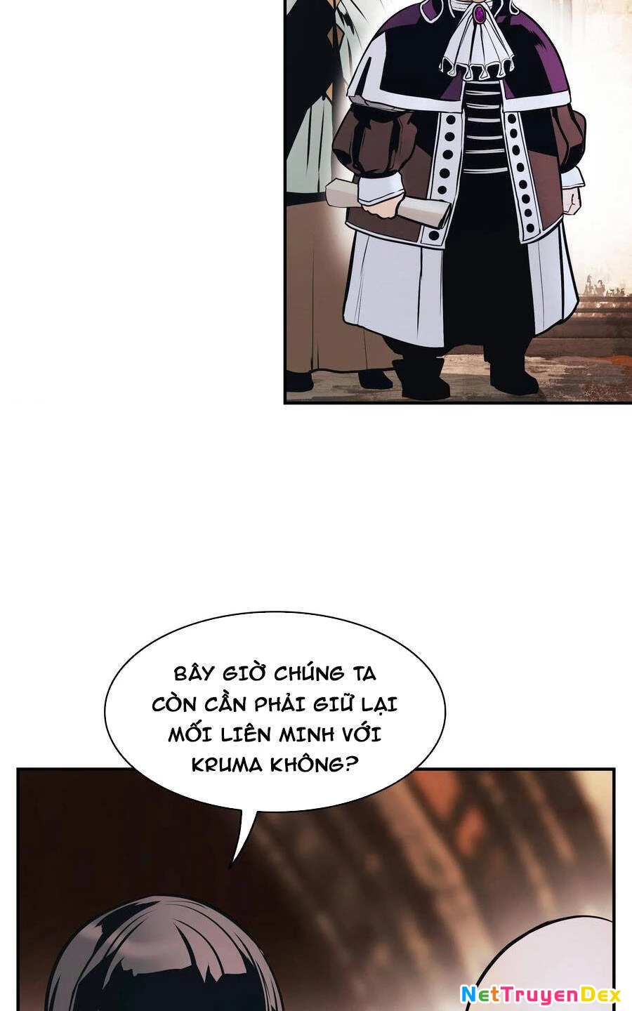 Bất Bại Chân Ma Chapter 144 - Trang 4