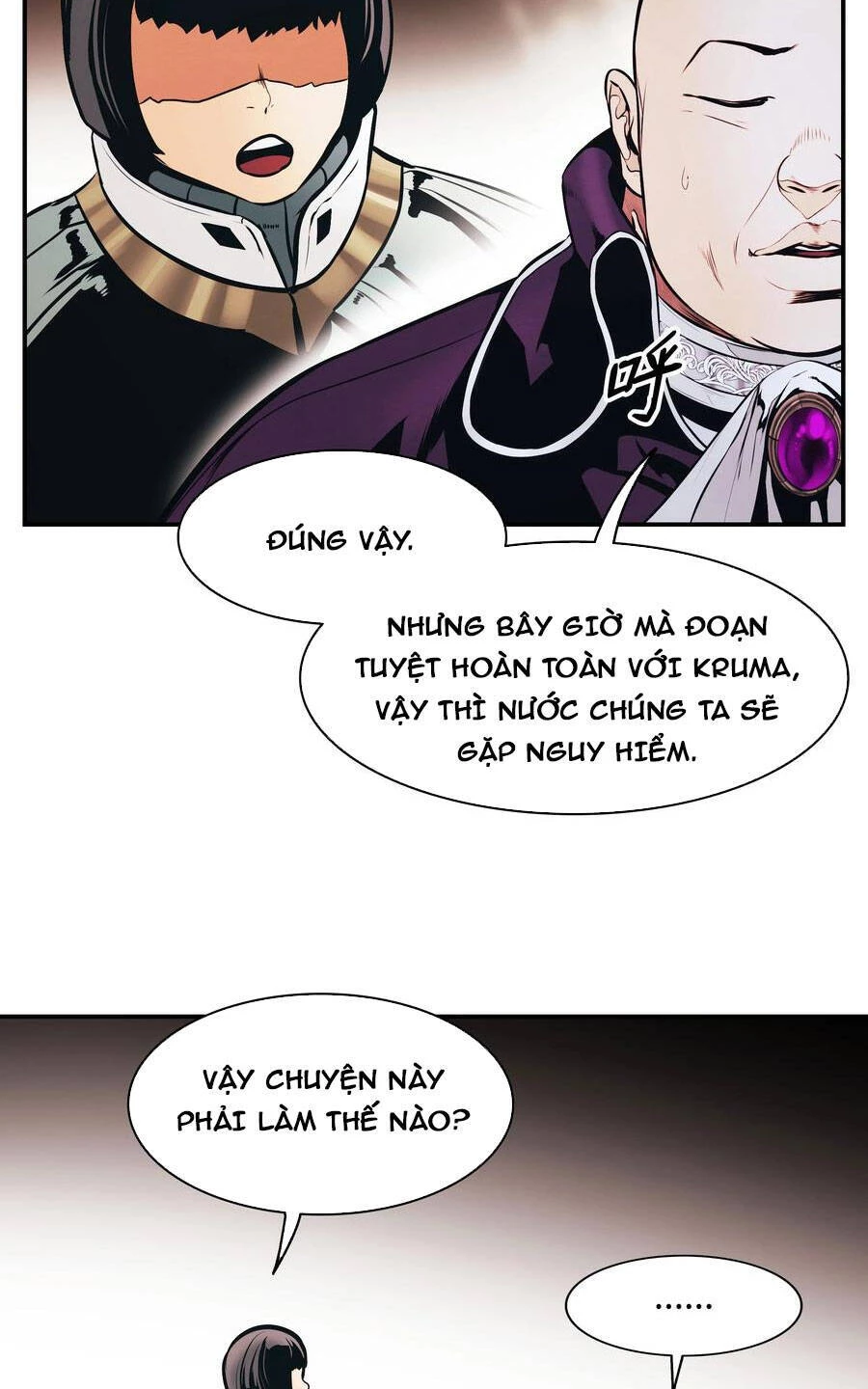 Bất Bại Chân Ma Chapter 144 - Trang 4