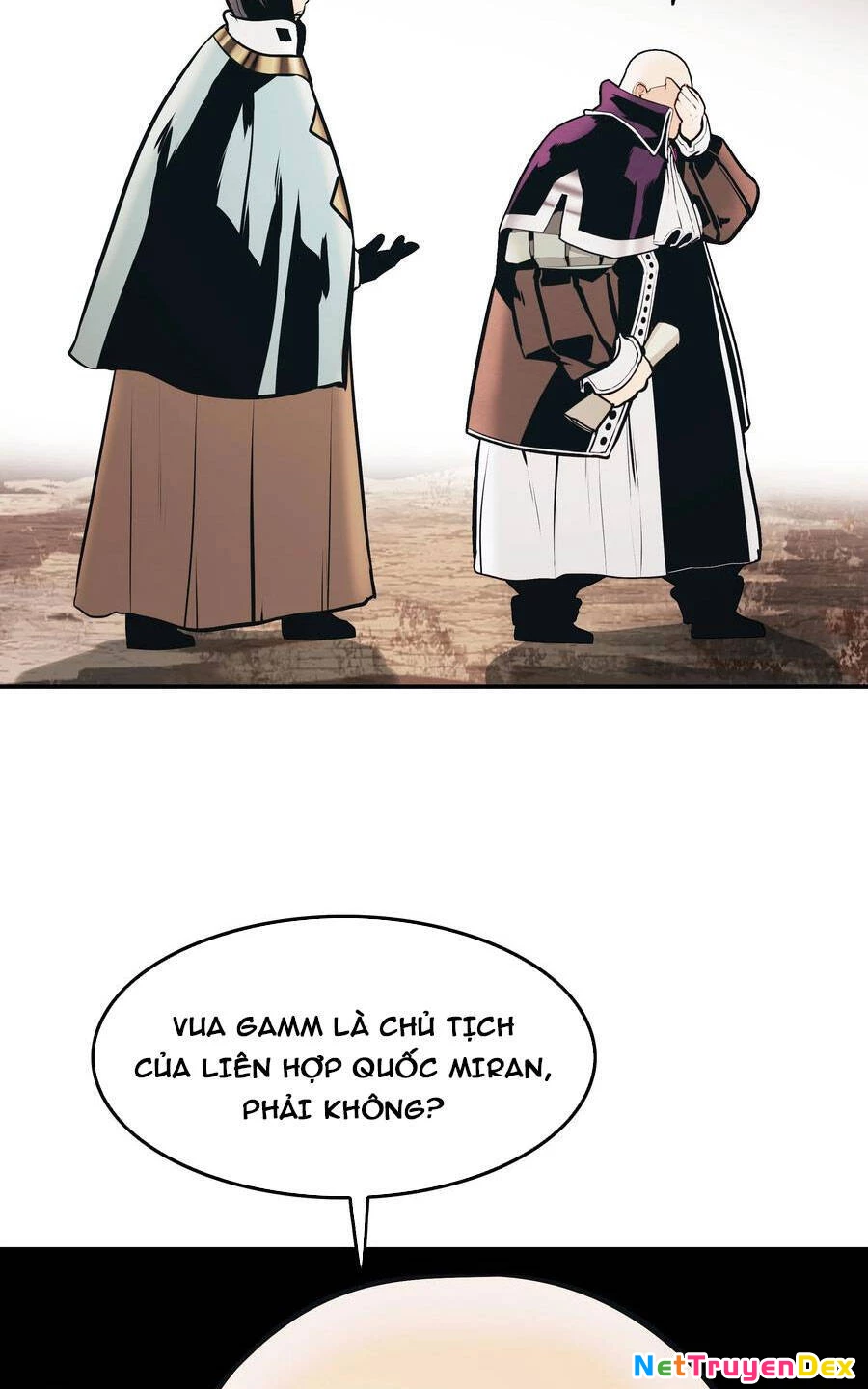 Bất Bại Chân Ma Chapter 144 - Trang 4