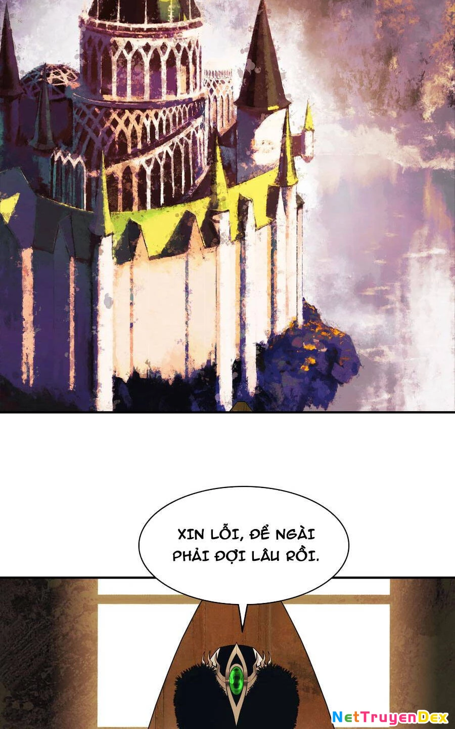 Bất Bại Chân Ma Chapter 144 - Trang 4