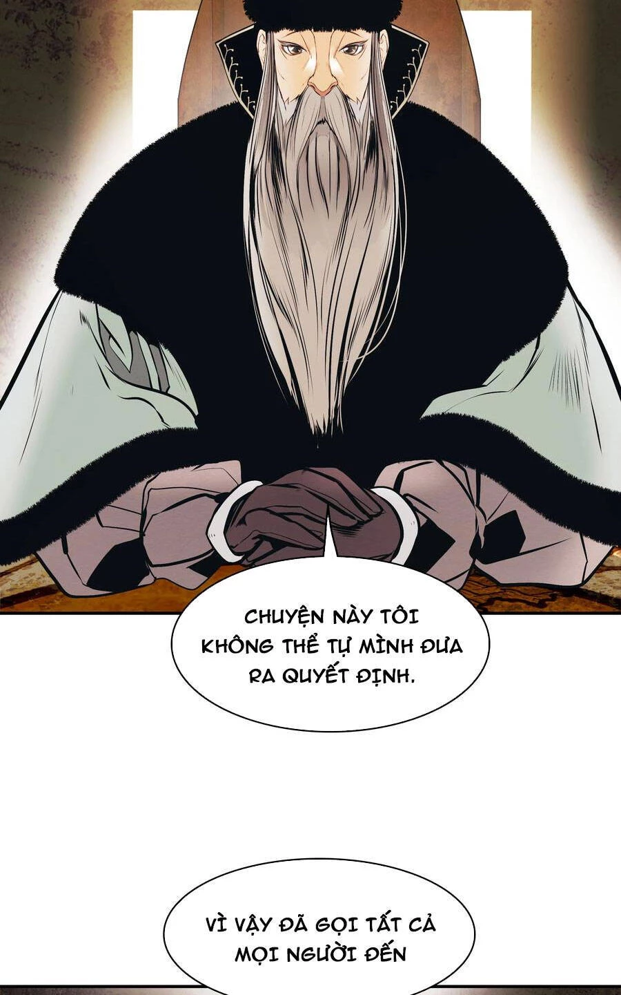 Bất Bại Chân Ma Chapter 144 - Trang 4