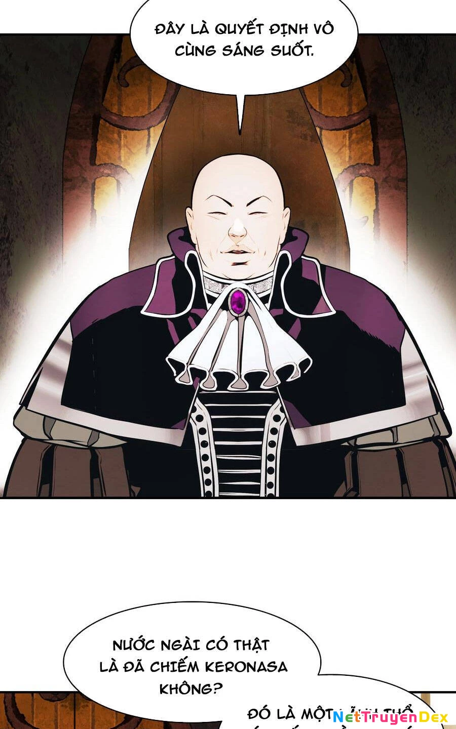 Bất Bại Chân Ma Chapter 144 - Trang 4