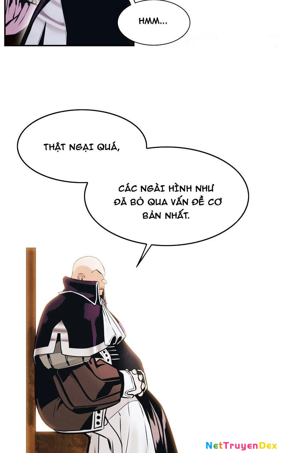 Bất Bại Chân Ma Chapter 144 - Trang 4