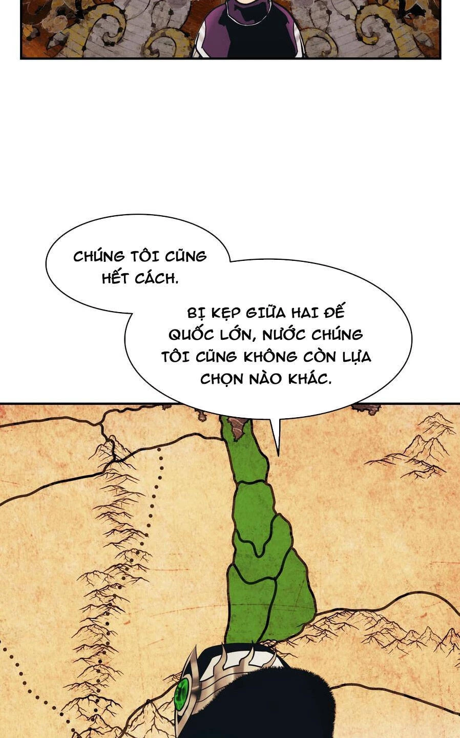 Bất Bại Chân Ma Chapter 144 - Trang 4