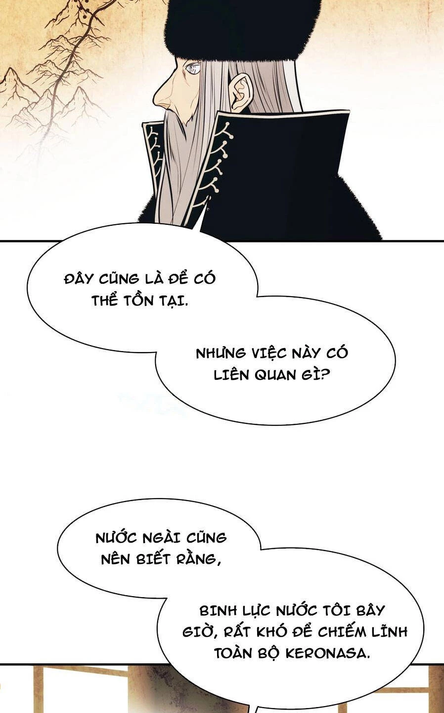 Bất Bại Chân Ma Chapter 144 - Trang 4