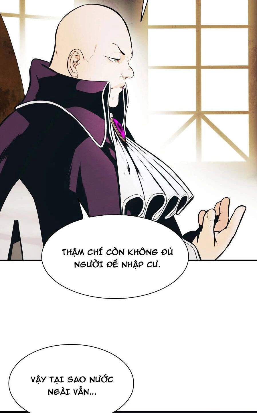 Bất Bại Chân Ma Chapter 144 - Trang 4