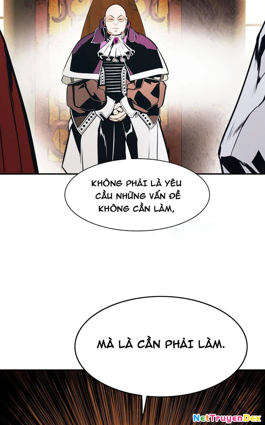 Bất Bại Chân Ma Chapter 144 - Trang 4