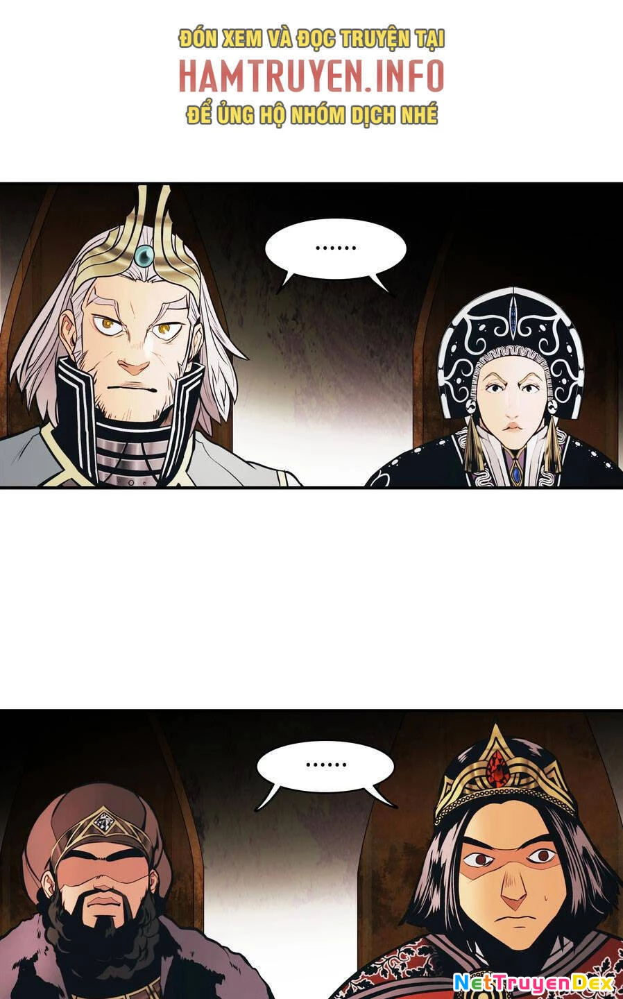 Bất Bại Chân Ma Chapter 144 - Trang 4