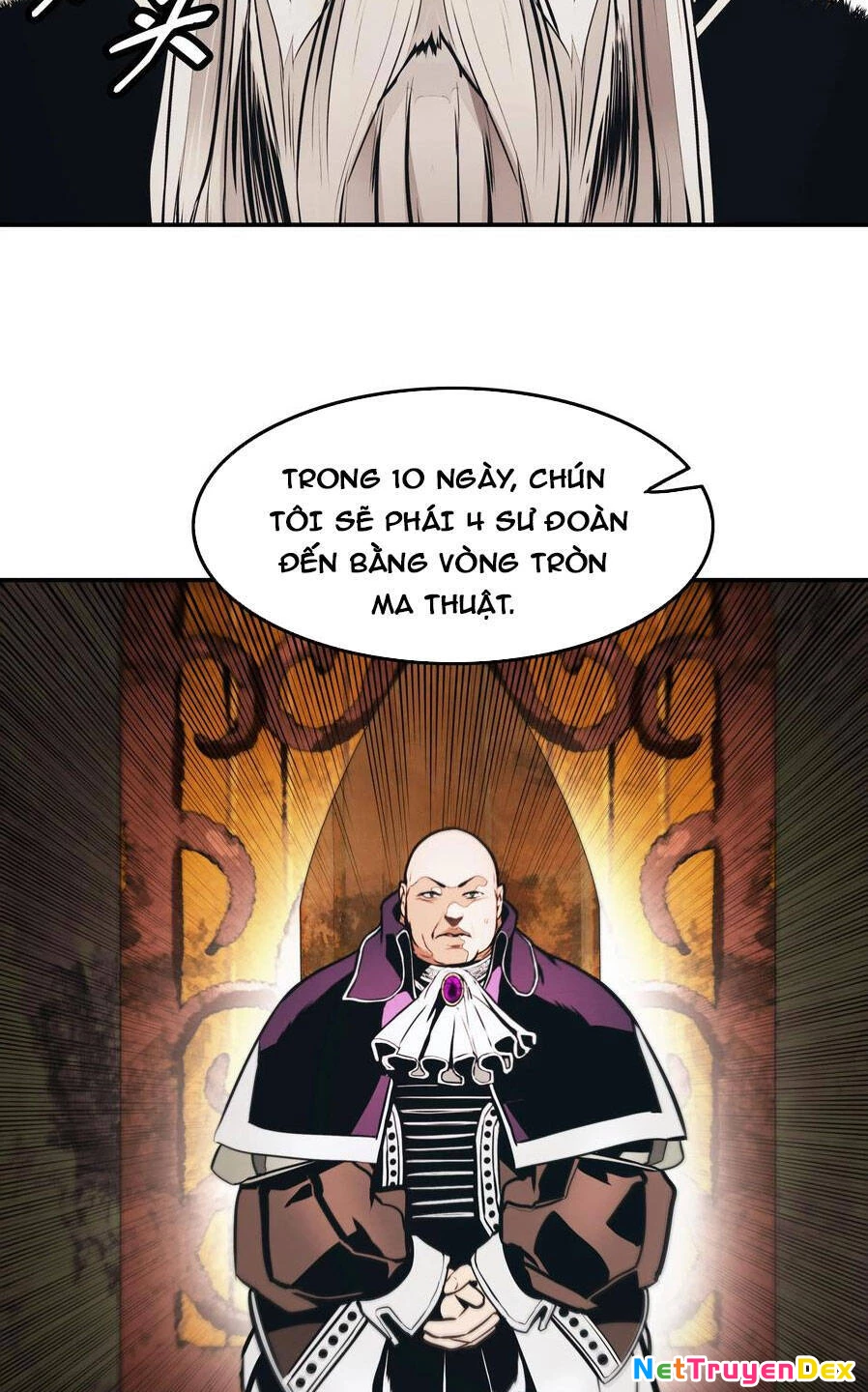 Bất Bại Chân Ma Chapter 144 - Trang 4
