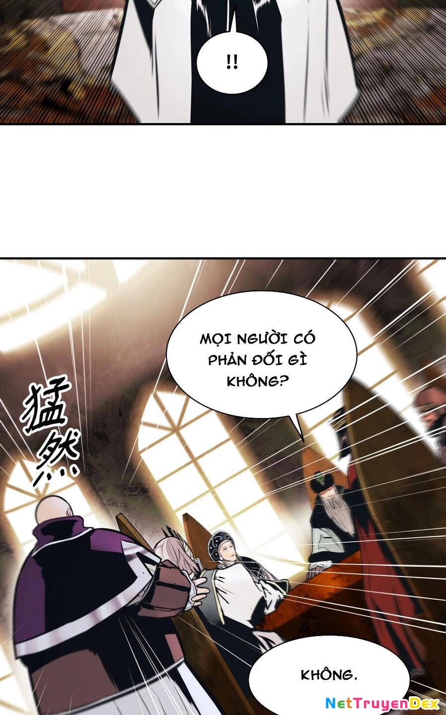 Bất Bại Chân Ma Chapter 144 - Trang 4