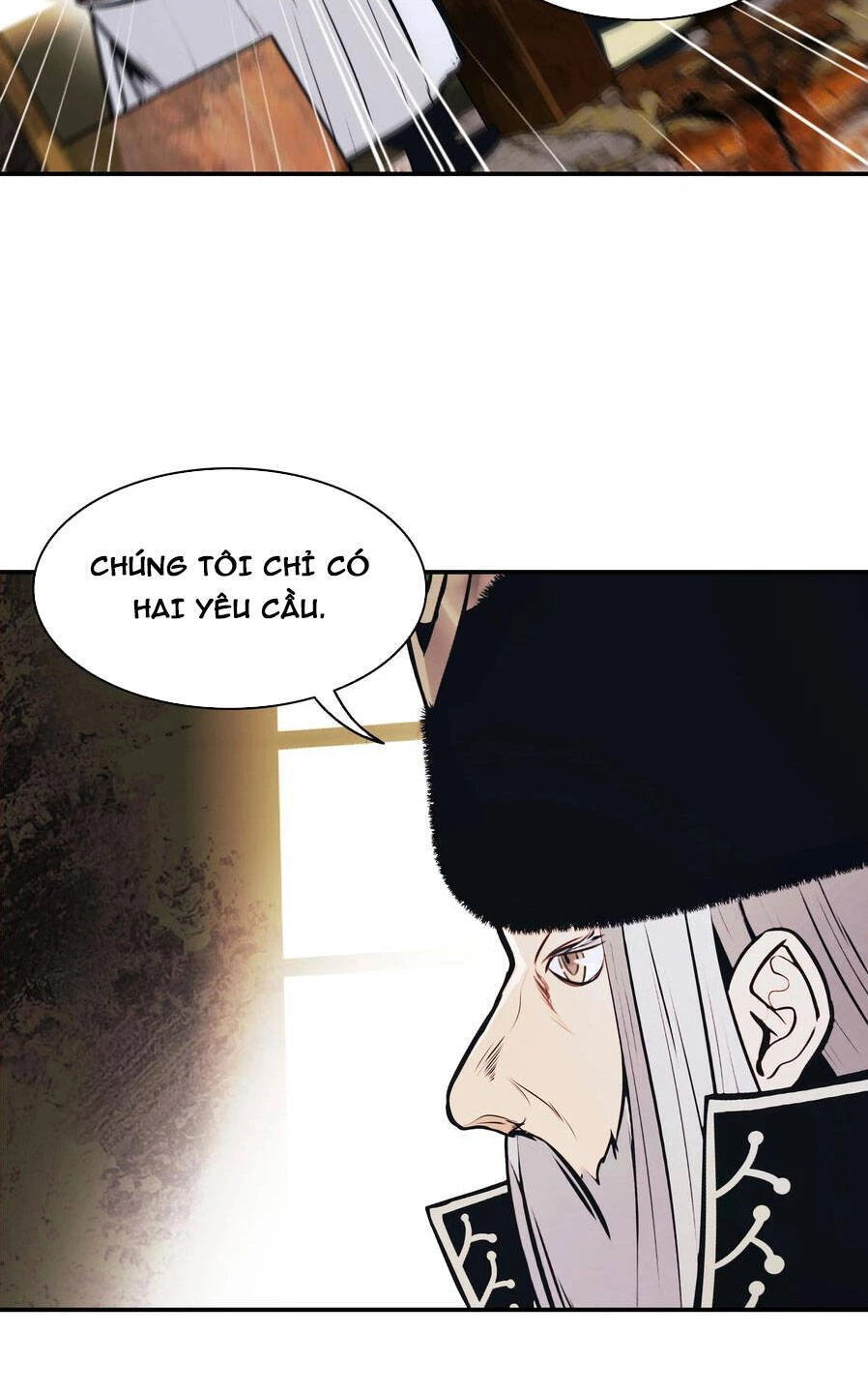 Bất Bại Chân Ma Chapter 144 - Trang 4