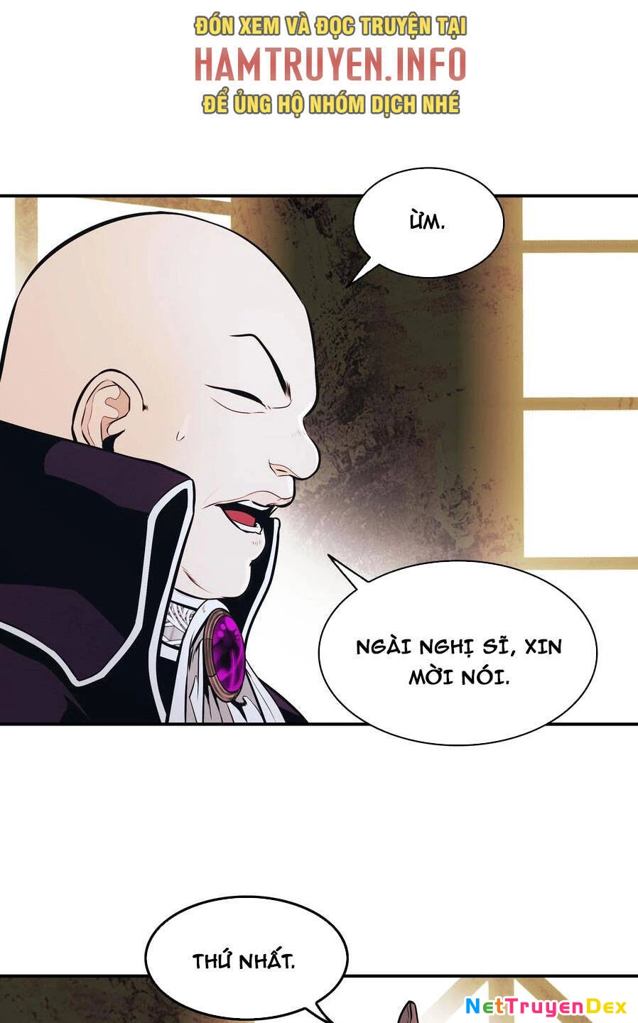 Bất Bại Chân Ma Chapter 144 - Trang 4