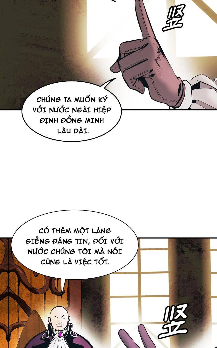 Bất Bại Chân Ma Chapter 144 - Trang 4