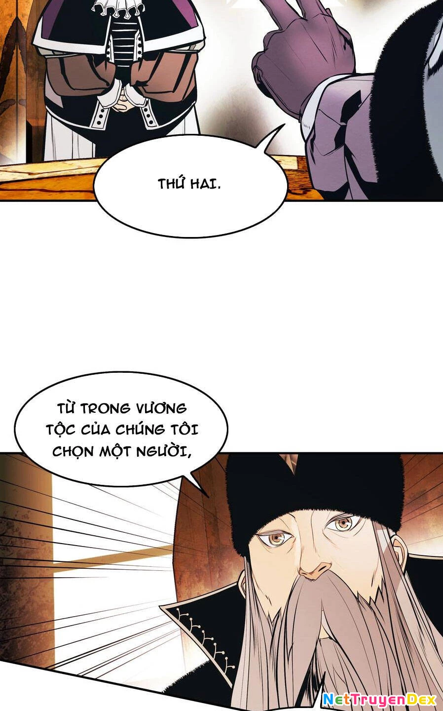 Bất Bại Chân Ma Chapter 144 - Trang 4