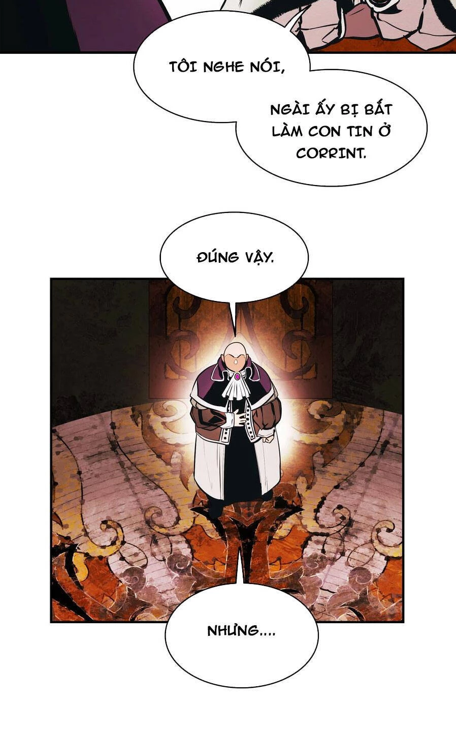 Bất Bại Chân Ma Chapter 144 - Trang 4