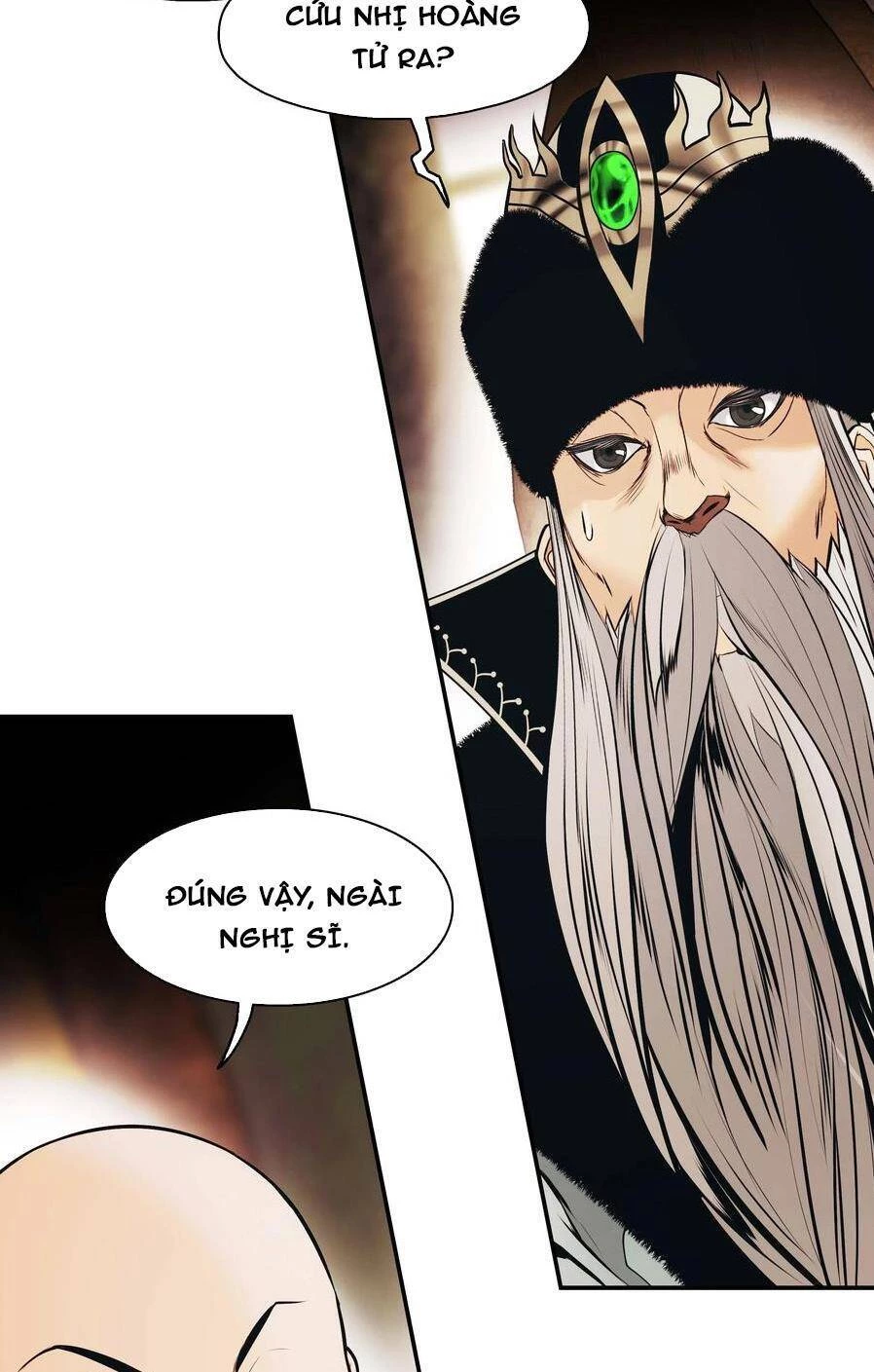 Bất Bại Chân Ma Chapter 145 - Trang 4