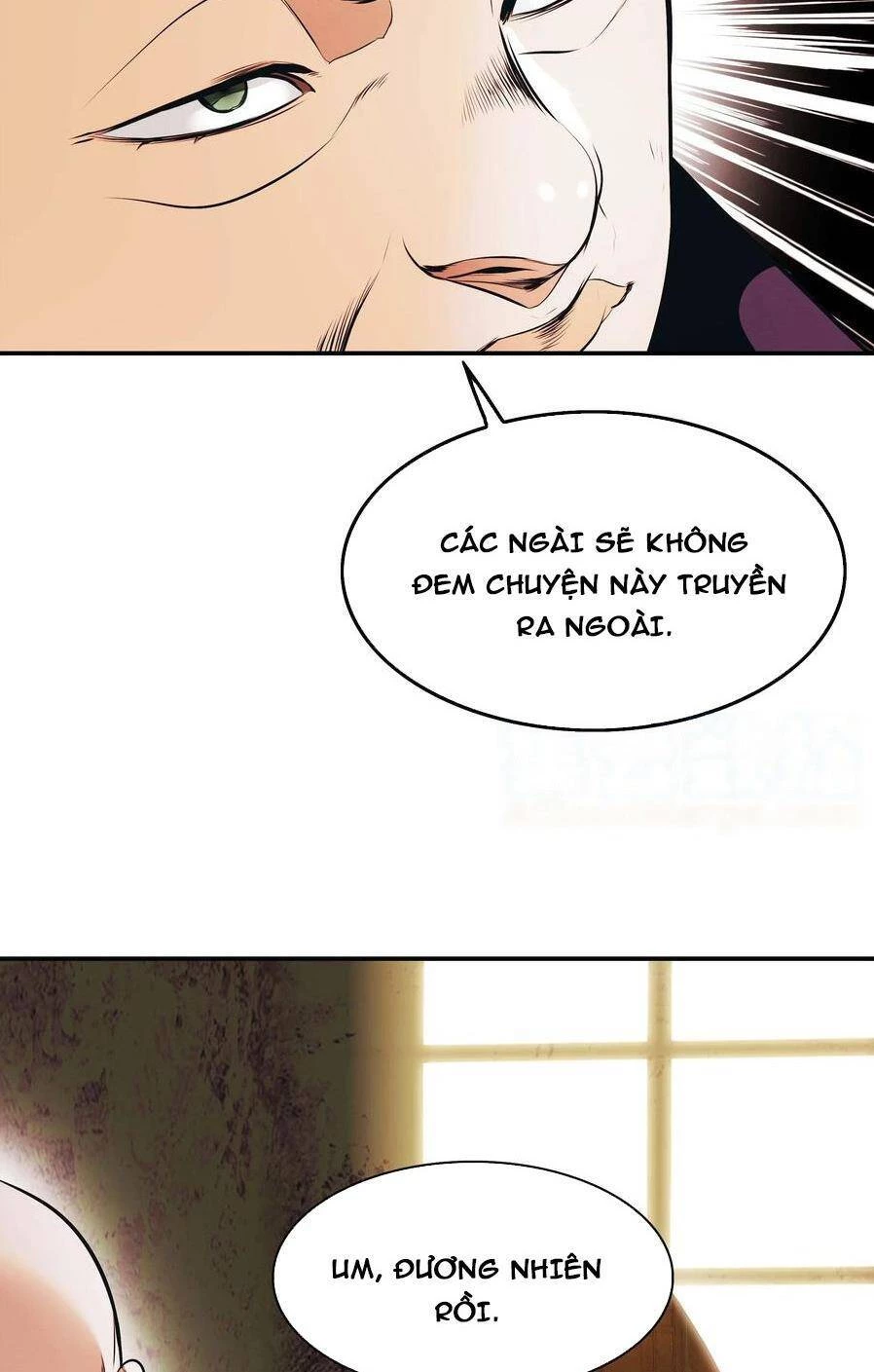 Bất Bại Chân Ma Chapter 145 - Trang 4