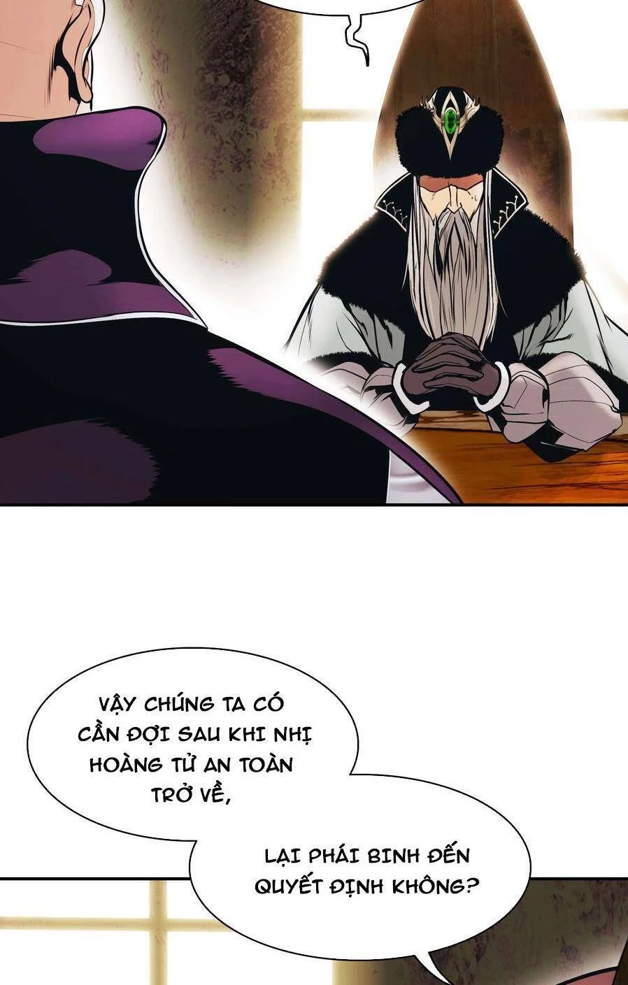 Bất Bại Chân Ma Chapter 145 - Trang 4