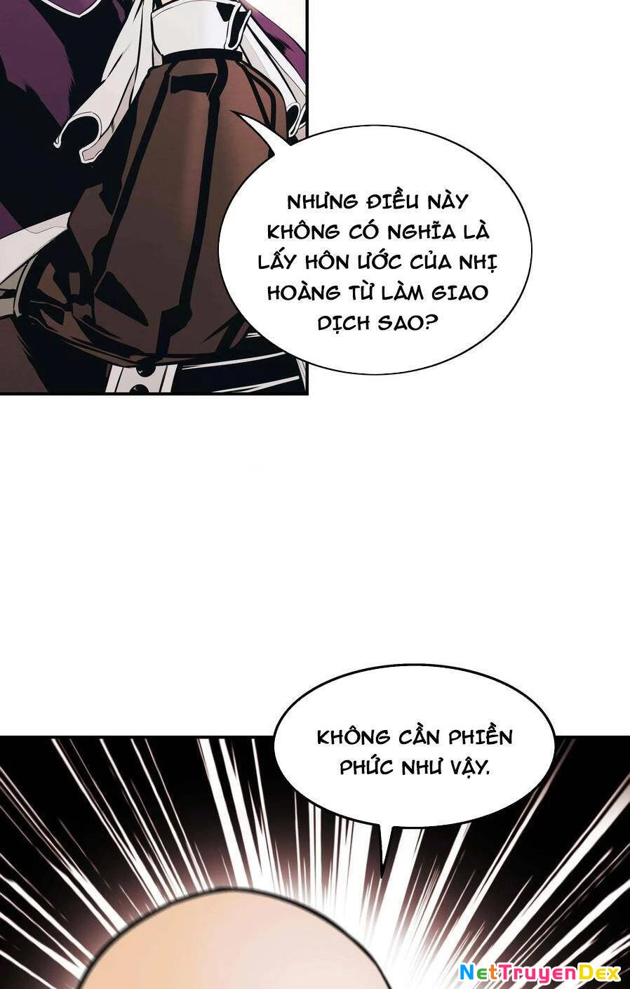 Bất Bại Chân Ma Chapter 145 - Trang 4