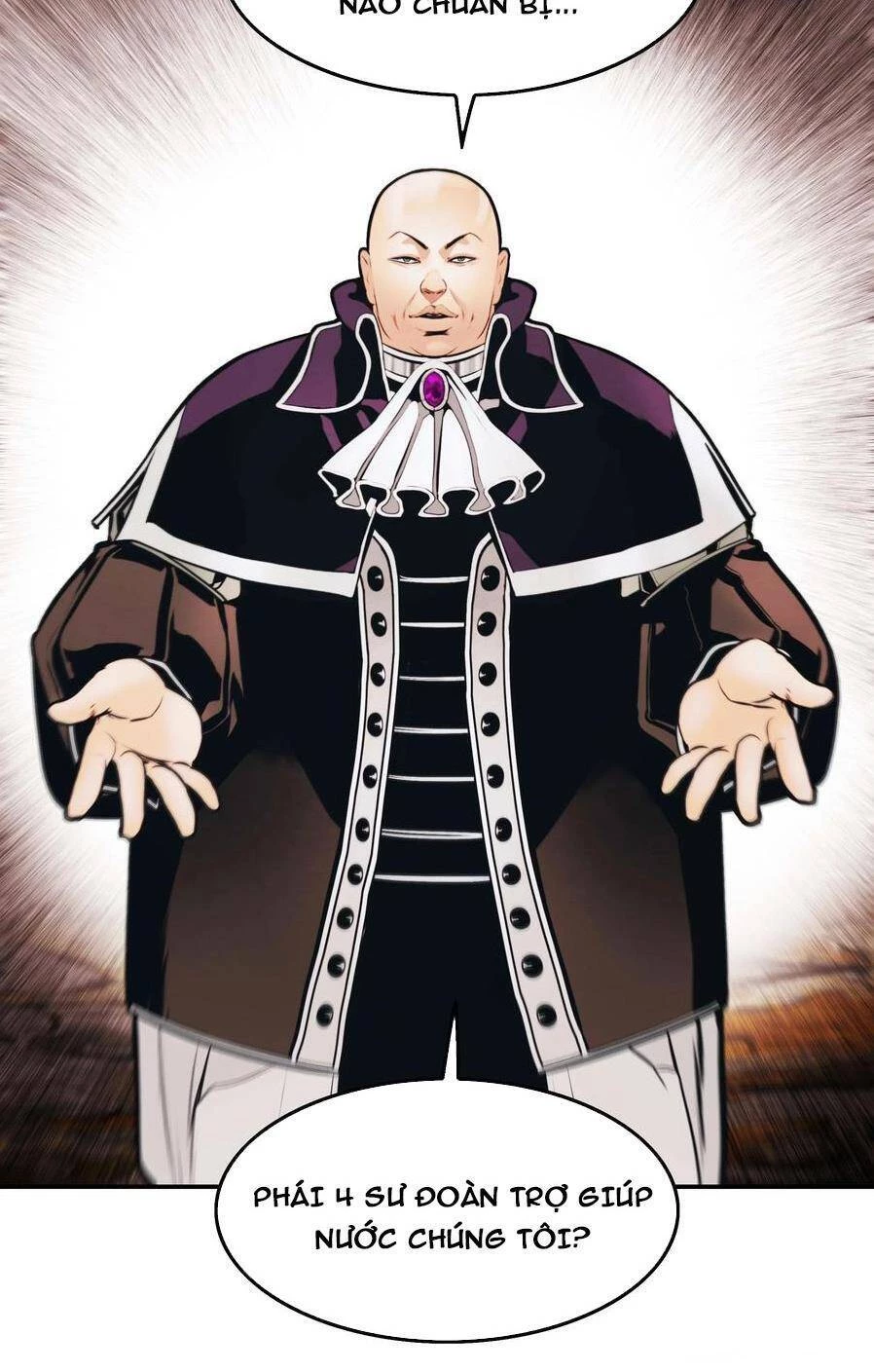 Bất Bại Chân Ma Chapter 145 - Trang 4