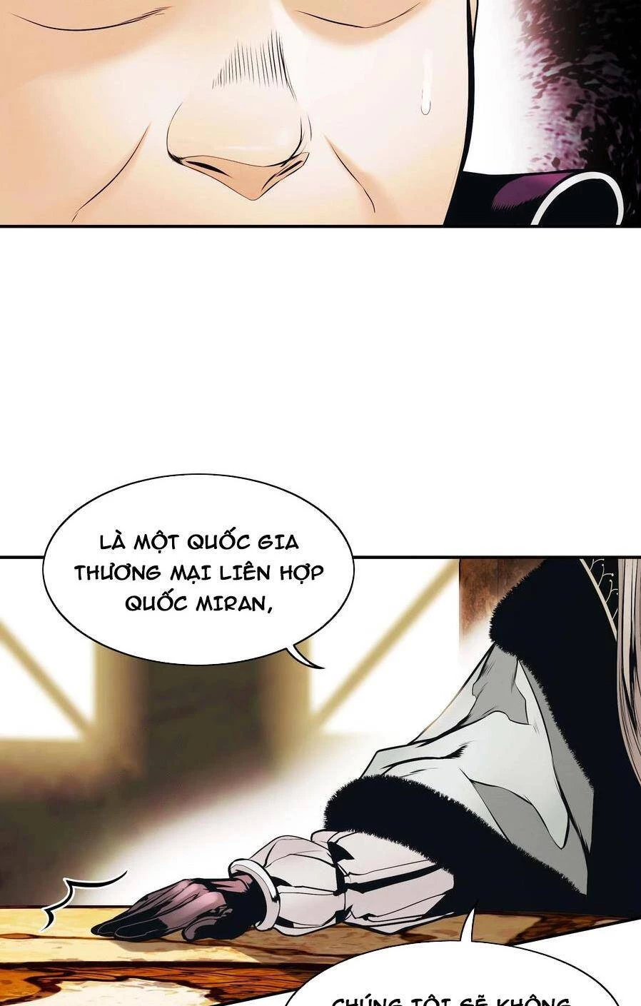 Bất Bại Chân Ma Chapter 145 - Trang 4