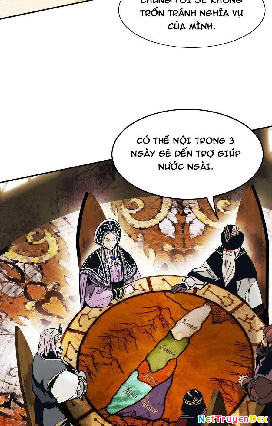 Bất Bại Chân Ma Chapter 145 - Trang 4