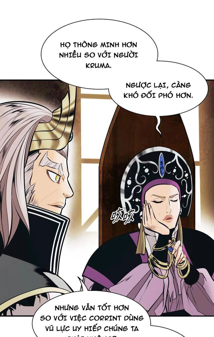 Bất Bại Chân Ma Chapter 145 - Trang 4