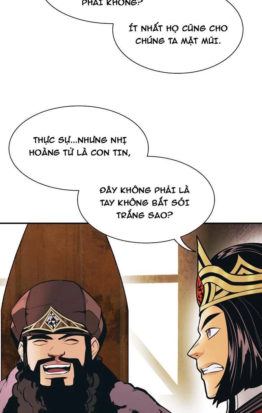 Bất Bại Chân Ma Chapter 145 - Trang 4