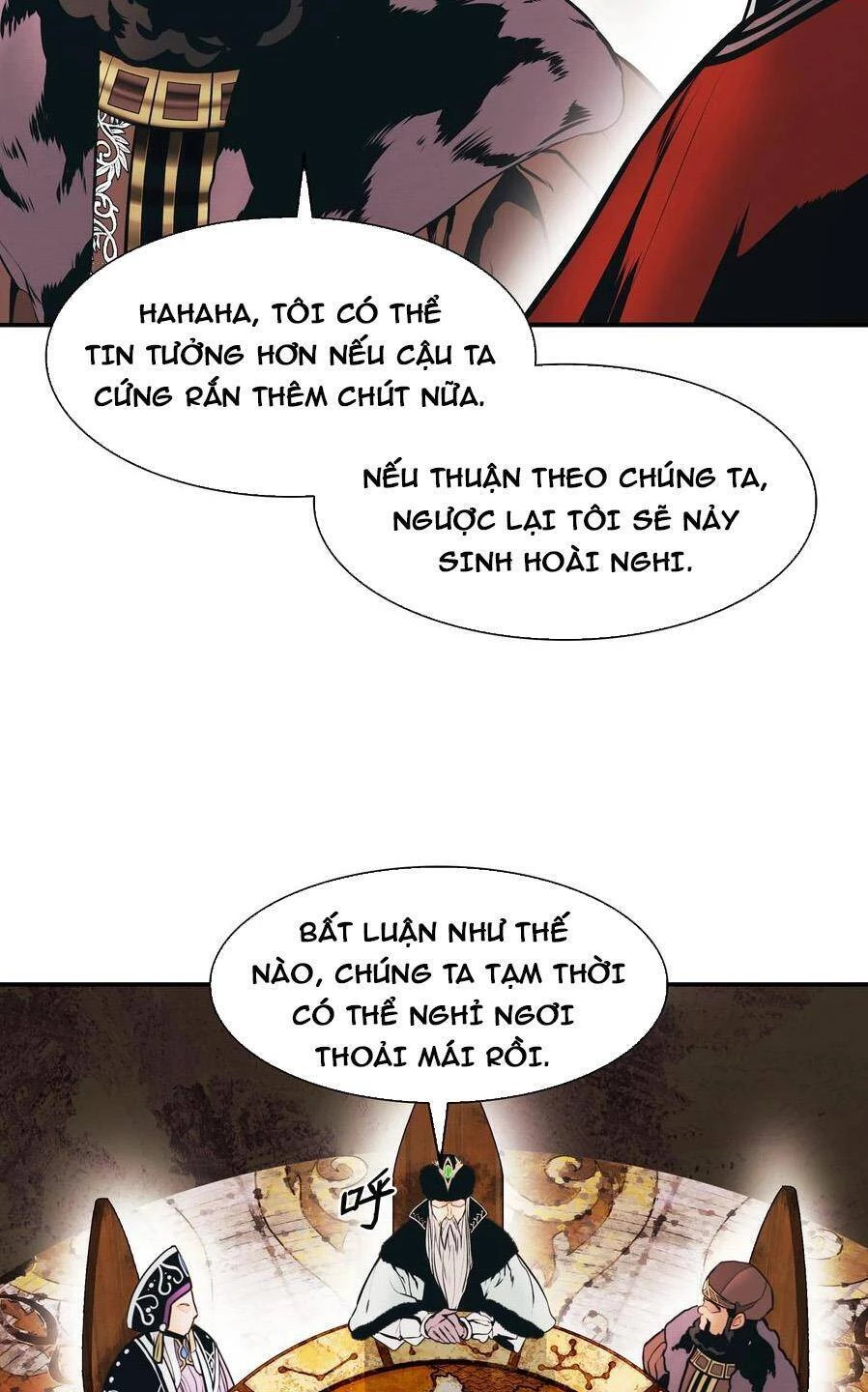 Bất Bại Chân Ma Chapter 145 - Trang 4