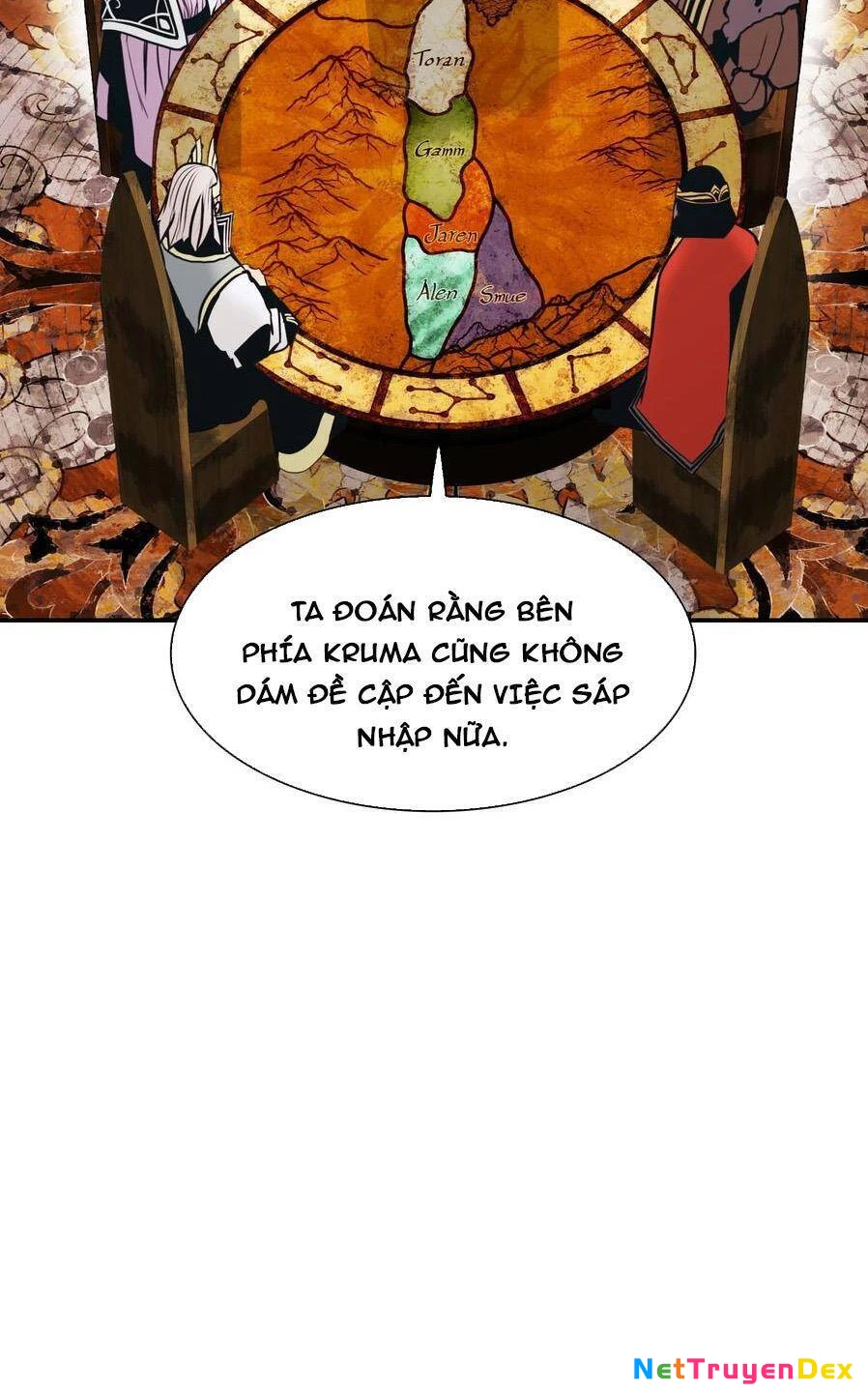 Bất Bại Chân Ma Chapter 145 - Trang 4