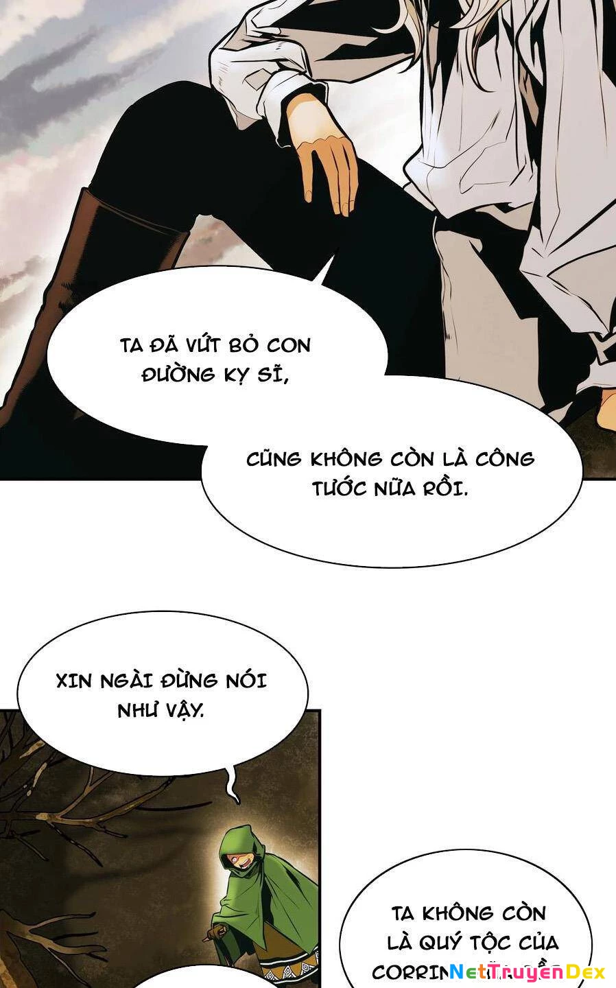 Bất Bại Chân Ma Chapter 145 - Trang 4