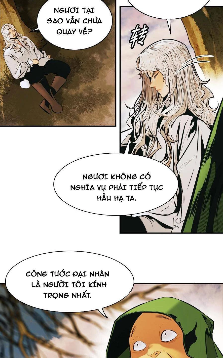 Bất Bại Chân Ma Chapter 145 - Trang 4