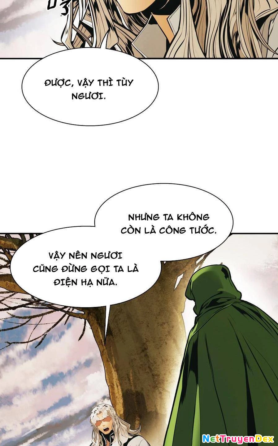 Bất Bại Chân Ma Chapter 145 - Trang 4