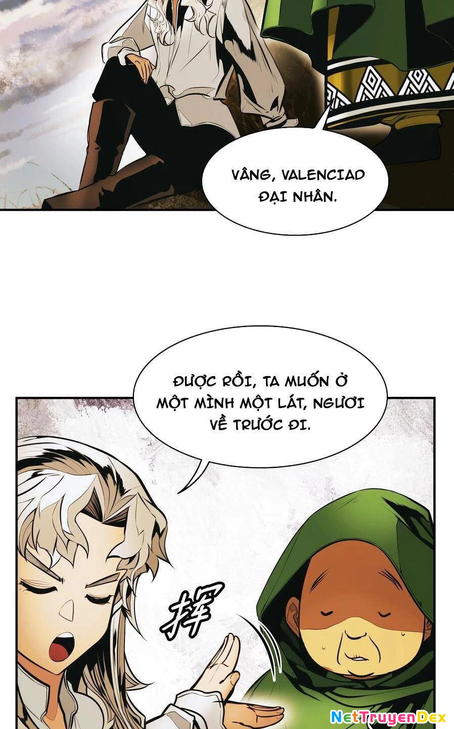 Bất Bại Chân Ma Chapter 145 - Trang 4