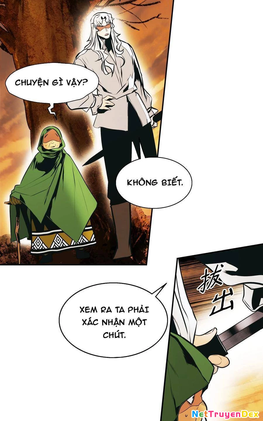 Bất Bại Chân Ma Chapter 145 - Trang 4