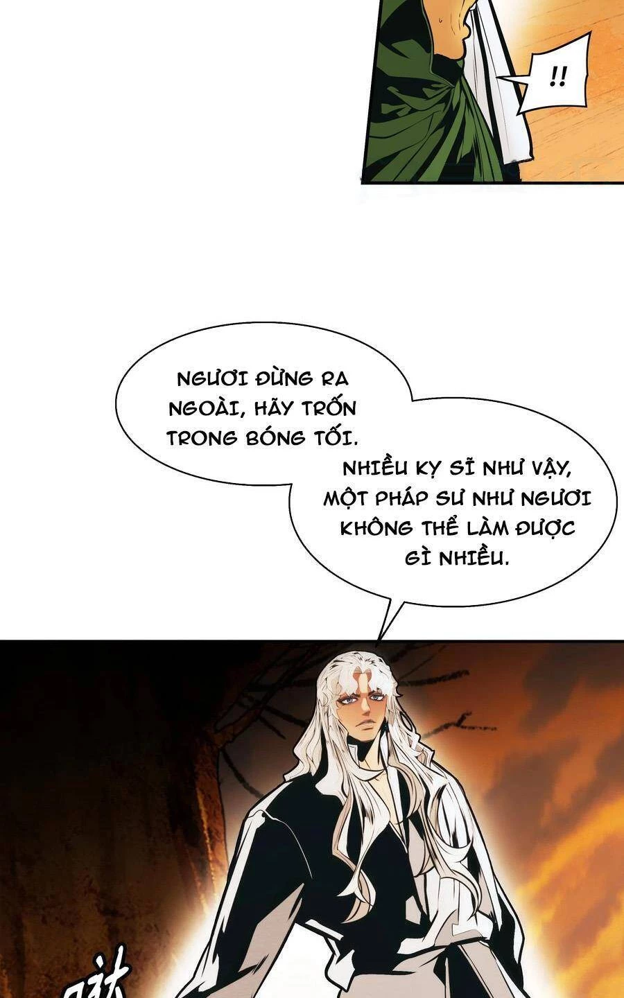 Bất Bại Chân Ma Chapter 145 - Trang 4