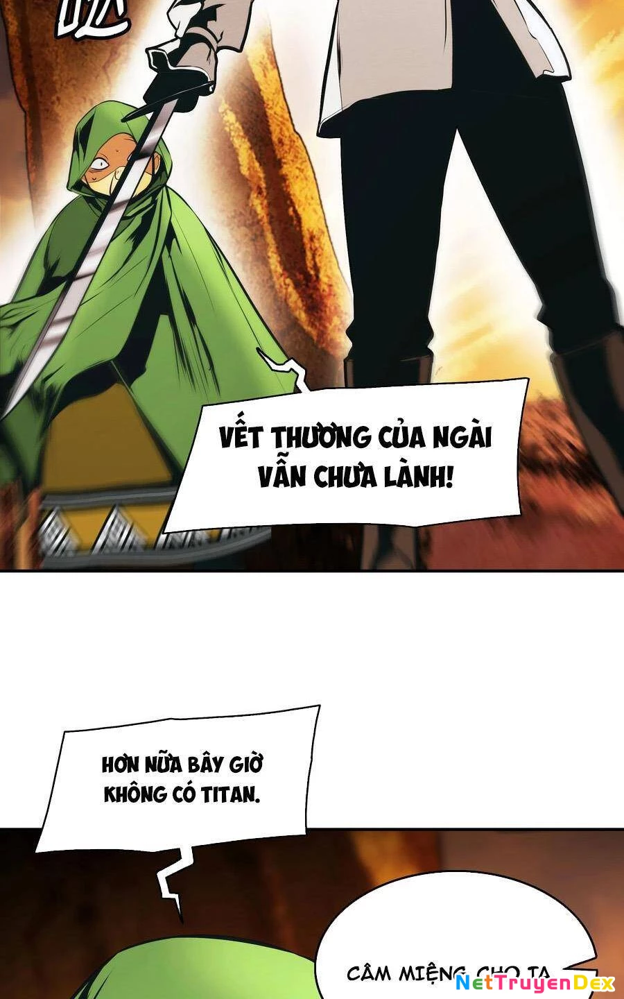 Bất Bại Chân Ma Chapter 145 - Trang 4